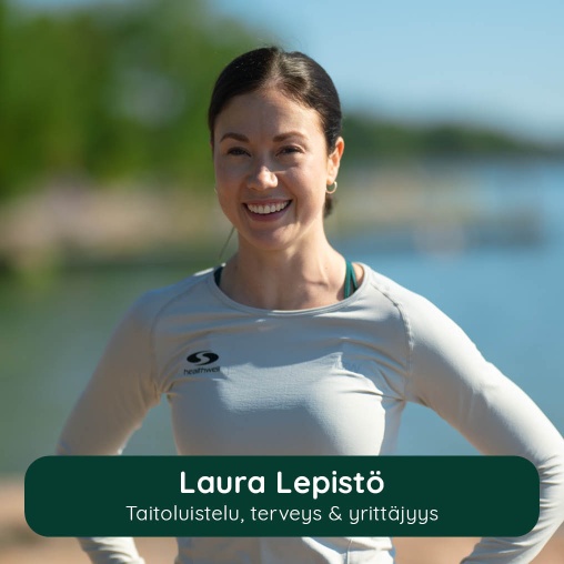 Laura Lepist